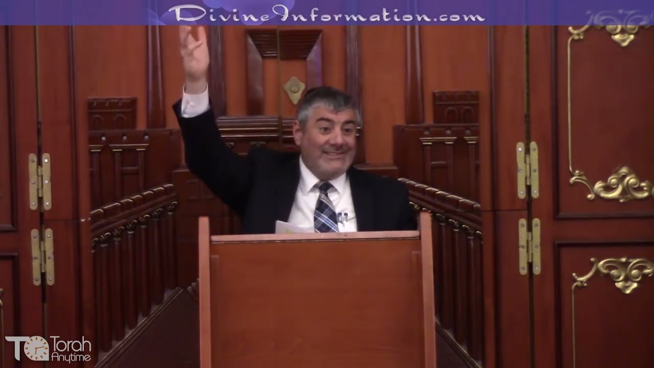 Rabbi Yosef Mizrachi-What exactly is humility