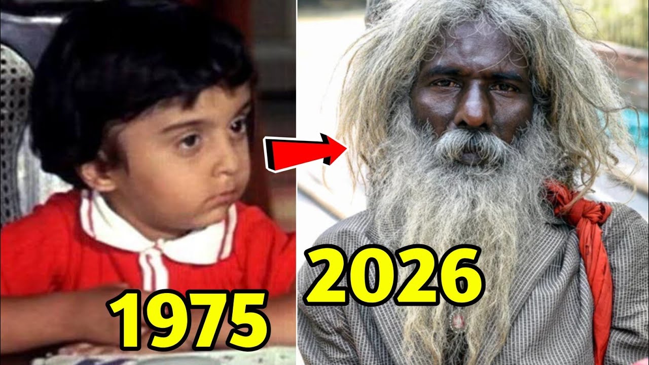 Deewar (1975) Cast Then and Now 2026 | Who Have Passed Away? Star Manohar Bollywood