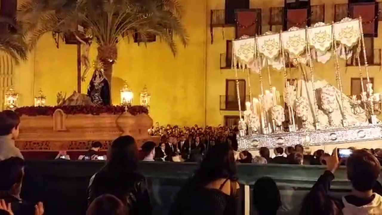Encuentro virgen salud elche 2014