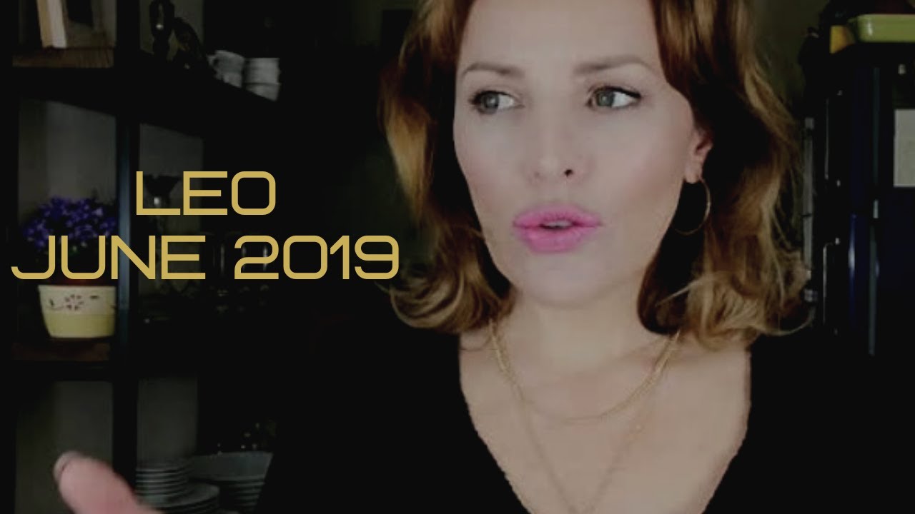 LEO - JUNE 2019 - FROM SHADOW TO SHINING SUCCESS - General Psychic Tarot Reading