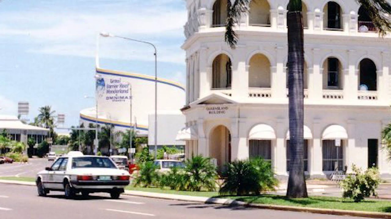 Brief History of Townsville - 1970 to 2003
