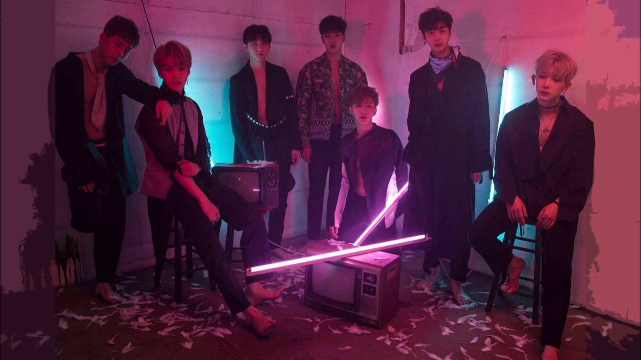 MONSTA X - ALL IN (걸어) [3D Audio]