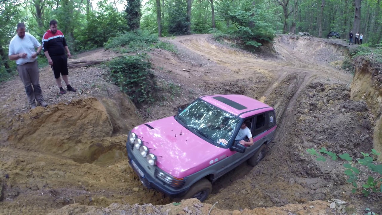 4X4 Forest Hill 14 06 20