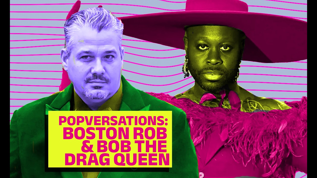 BOSTON ROB vs BOB THE DRAG QUEEN: who would win the other's OG series pre-TRAITORS? | Popversations