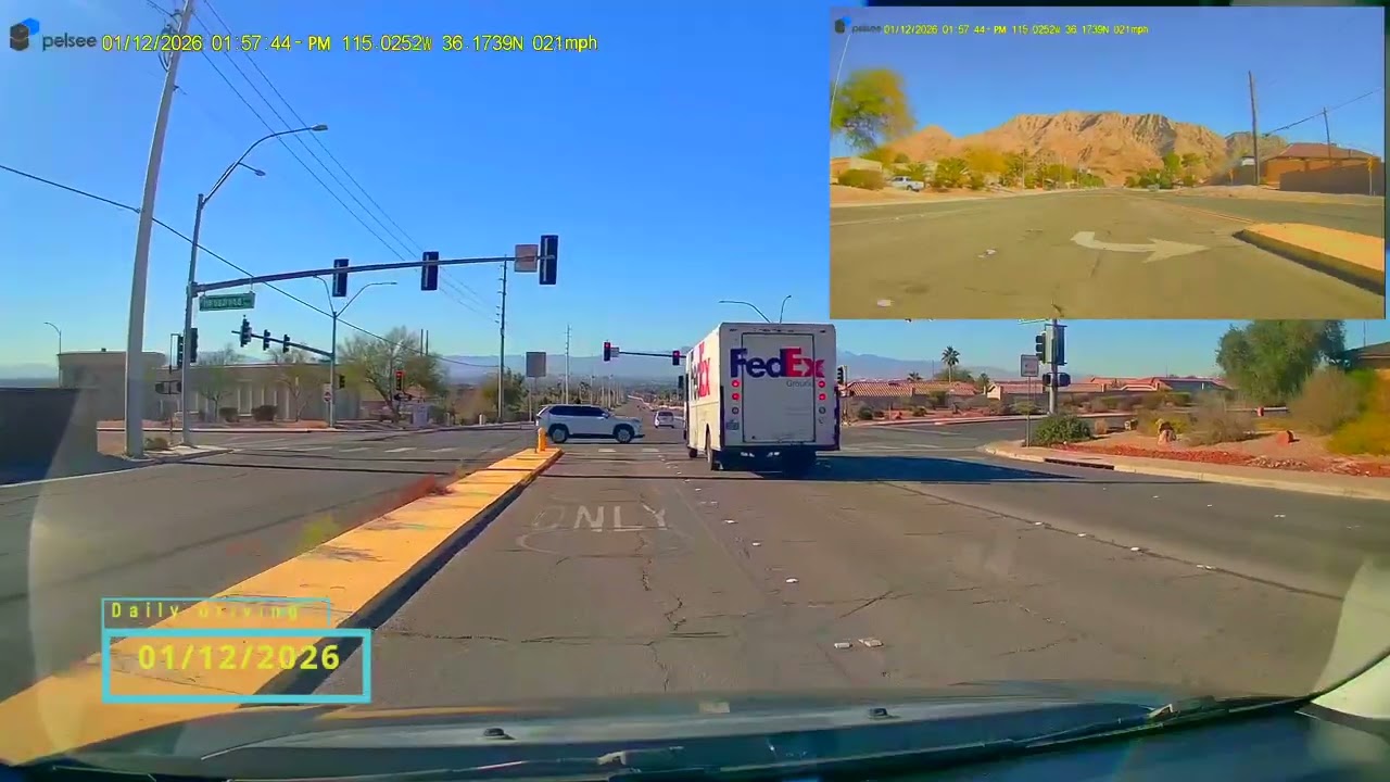 Daily Driving 01/12/2026