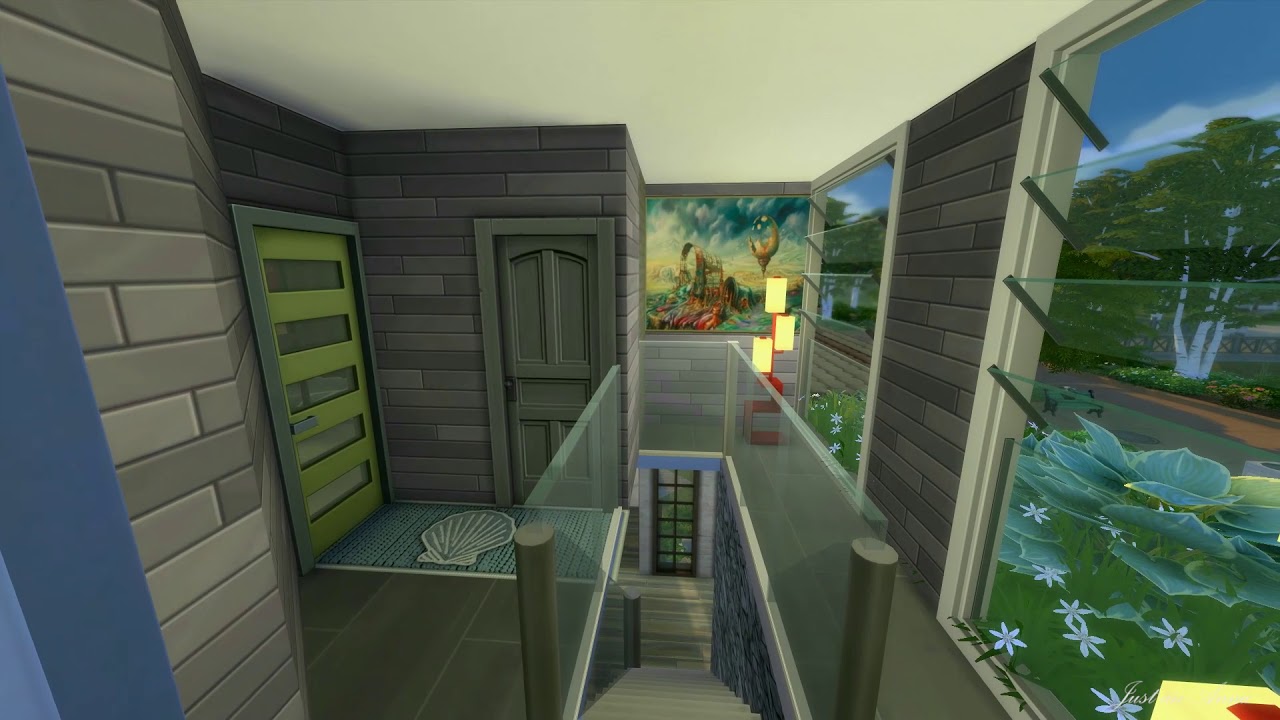 [TS4] Home Studio Concept Ver.1