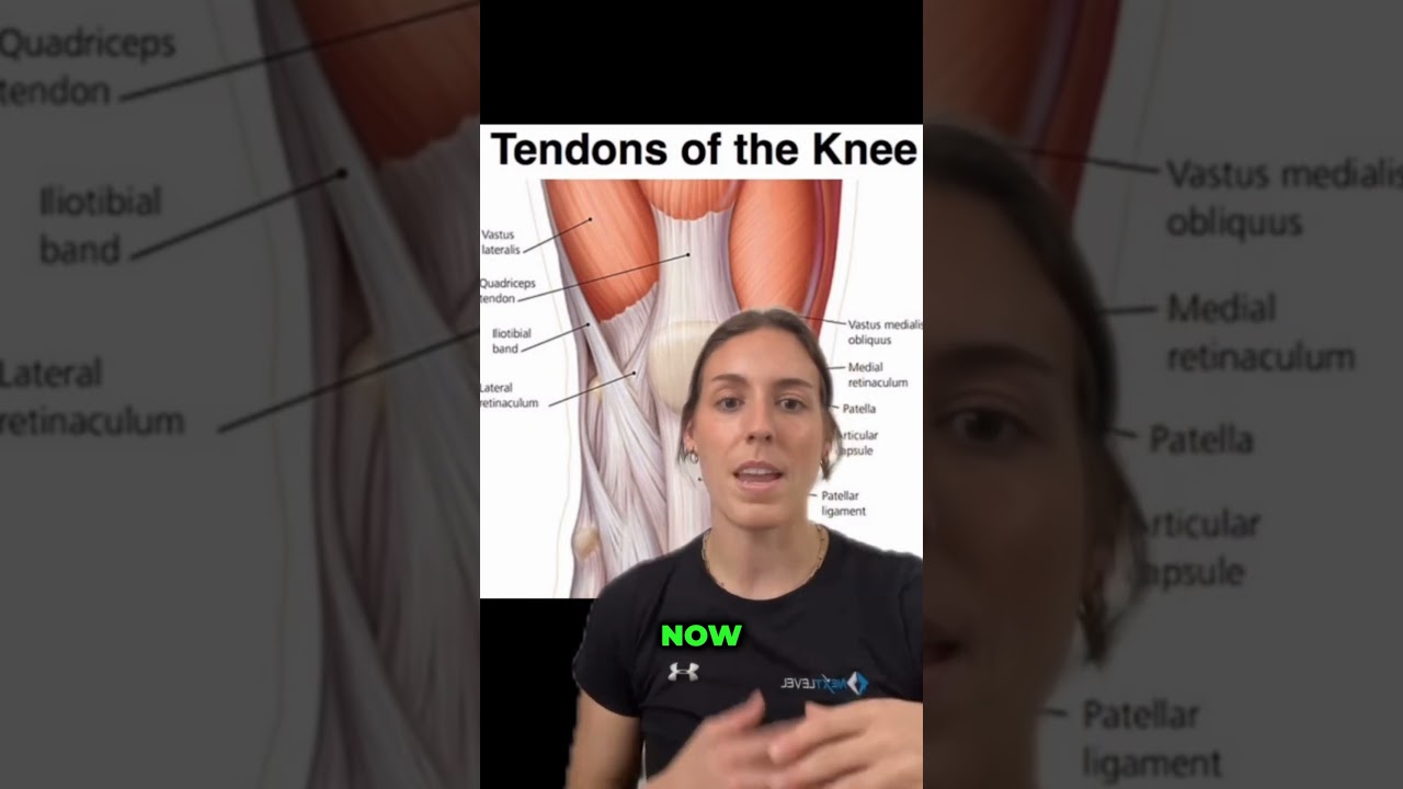 Understanding Knee Pain: Quad vs. Patellar Tendonitis Explained