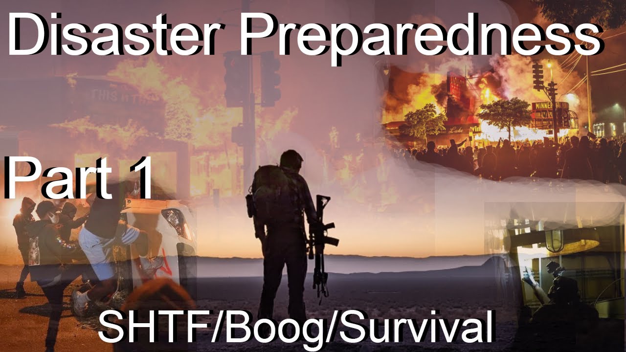 Civil Unrest | Practical Disaster/SHTF Preparedness | Part 1