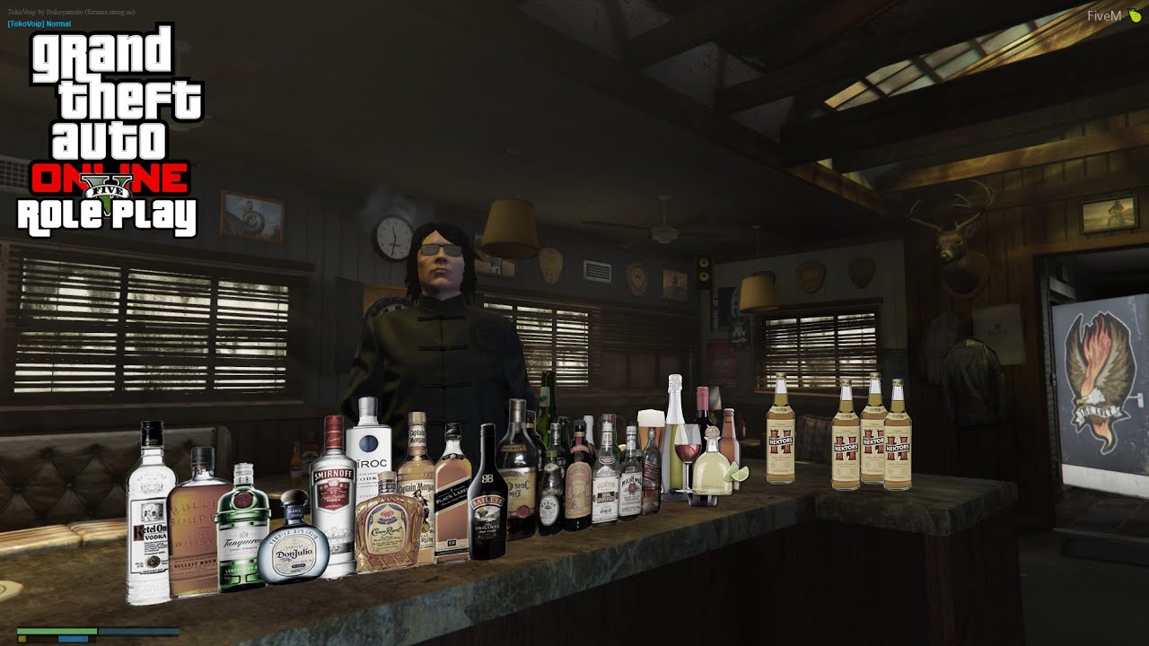 💥💥 GTA5 RP - MUMS PIEDER PAŠIEM SAVS BĀRS UN BIZNESS IET UZ URRĀ! 😈