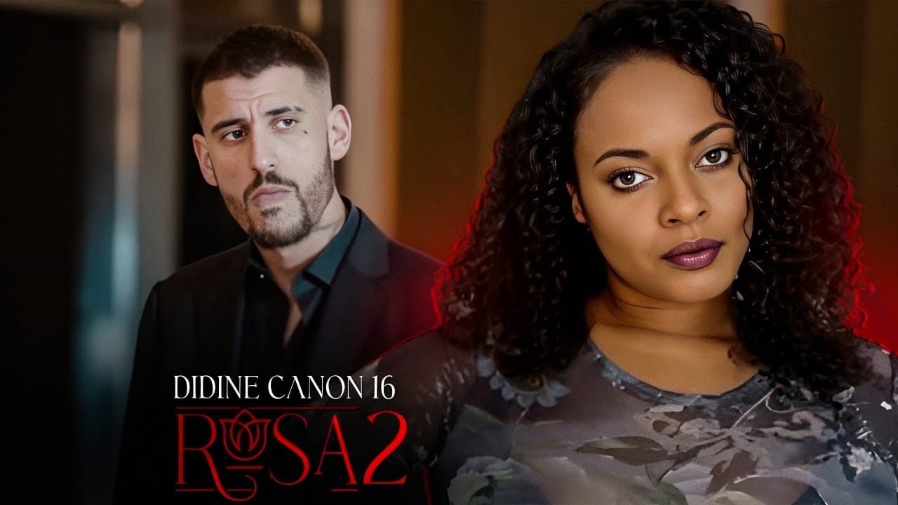 ROSA 2 Reaction 😳 Didine Canon 16 Didn’t Come To Play 🇩🇿😍