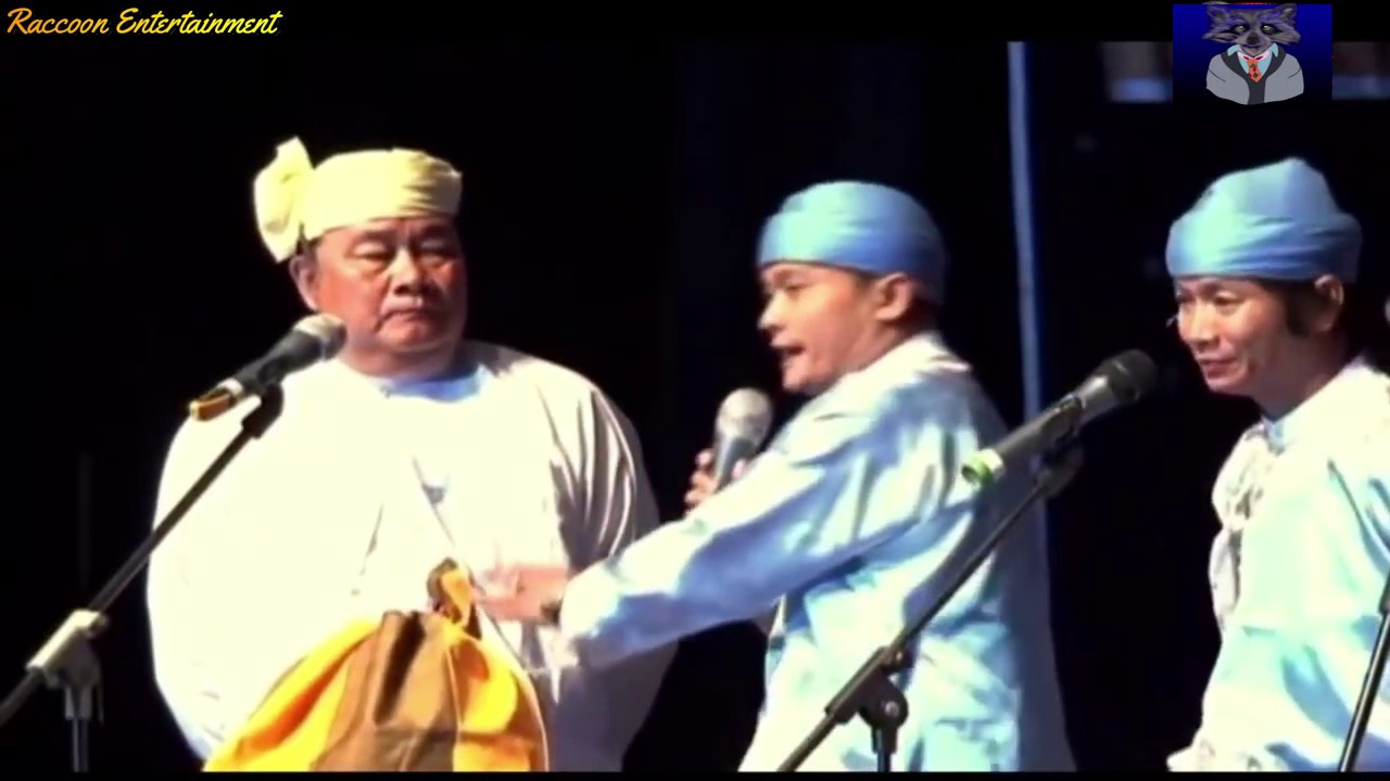 ခေါတ်သစ်တီထွင်မော်ဒယ်နှစ်ပါးသဘင်