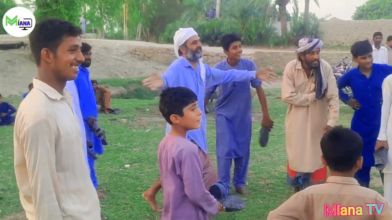Old Is Gold Porani gem maza aa giya 🤣|| Miana TV