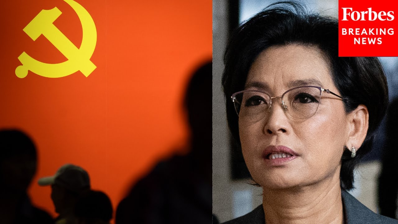 'They Are Targeting Our Children': Young Kim Decries Chinese Influence In American Schools