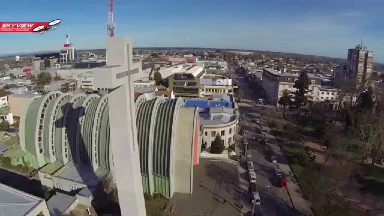 SKYVIEW - Chill&aacute;n.