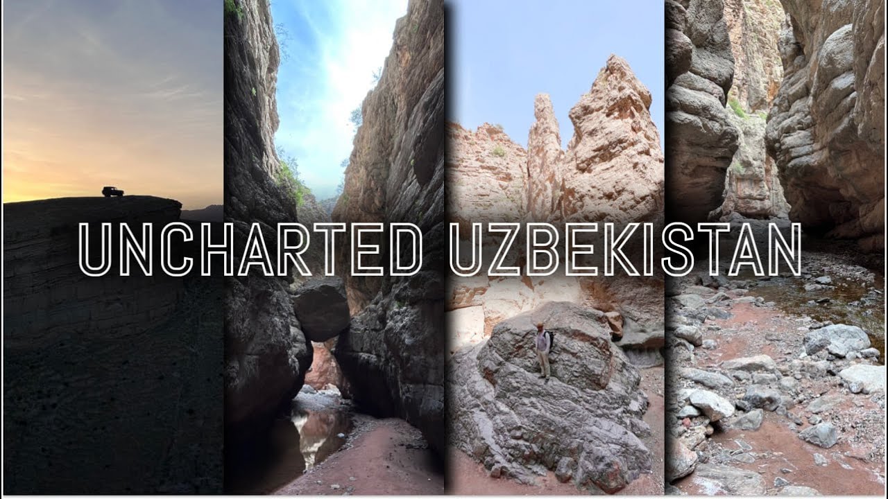 Uncharted Uzbekistan - Surkhandarya