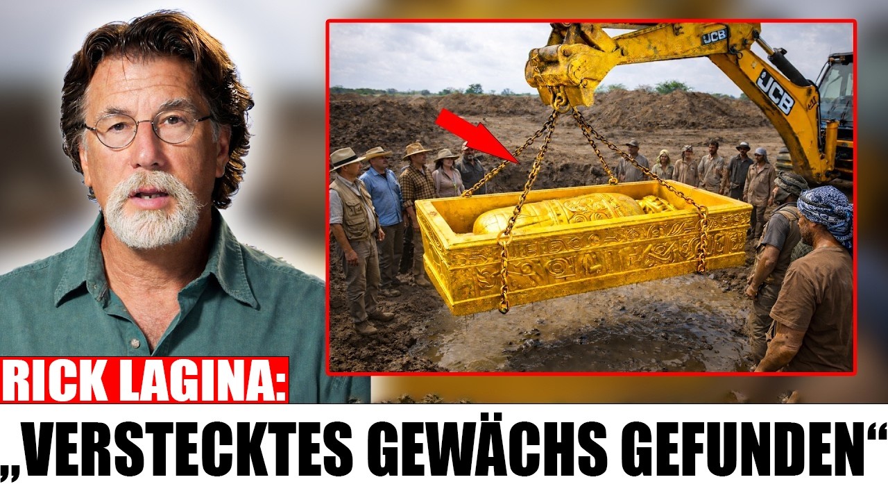 Die 13. Staffel von Oak Island beginnt mit einer atemberaubenden Entdeckung in einem Gartenschacht!