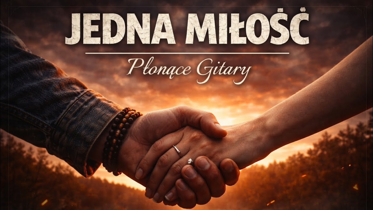 🔥 Płonące Gitary - Jedna Miłość 🔥 #Rock / #Metal / #Pop