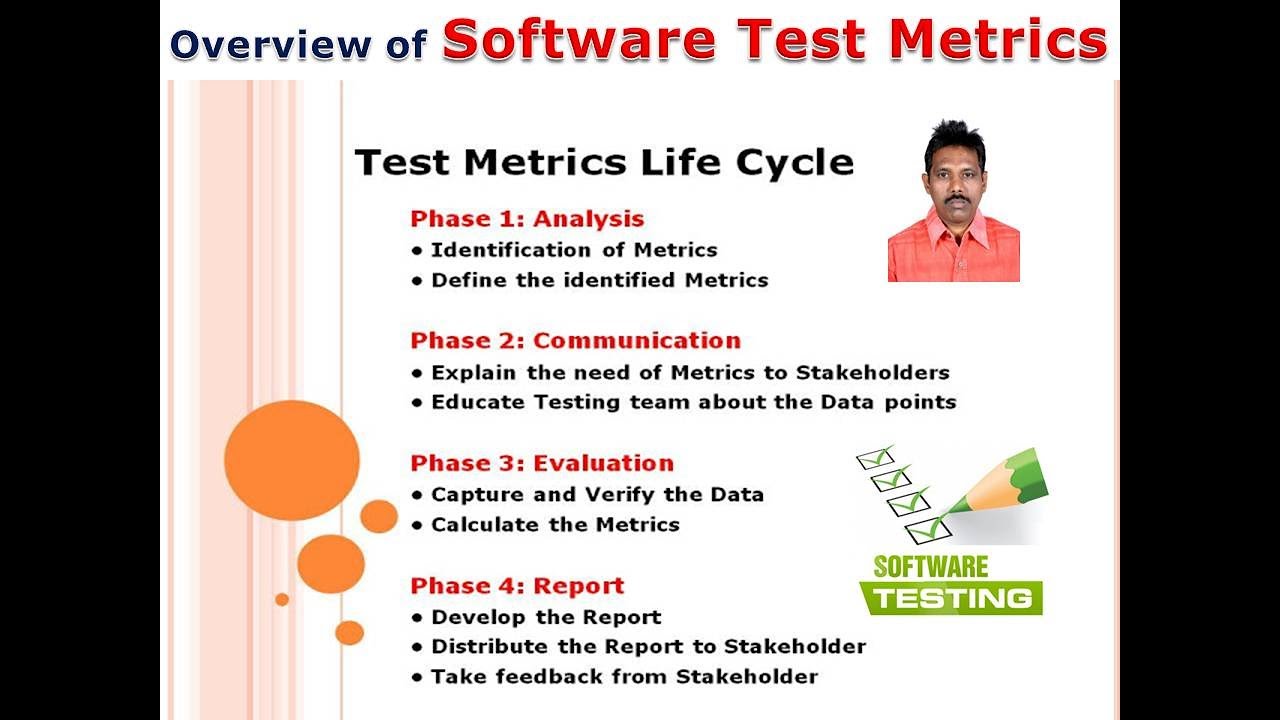 Overview of Software Test Metrics