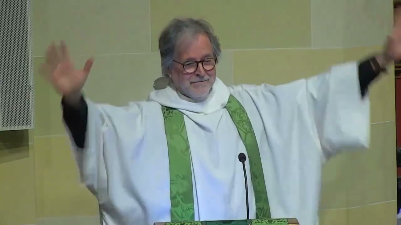 Rev McGowan Sermon Feb 15 2026