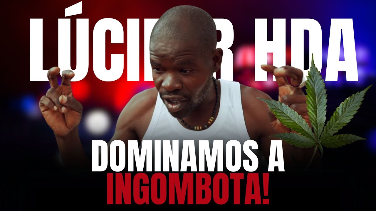 LÚCIFER HDA - THIS IS THE GROUP THAT DOMINATED INGOMBOTA FOR 4 YEARS | PART 1