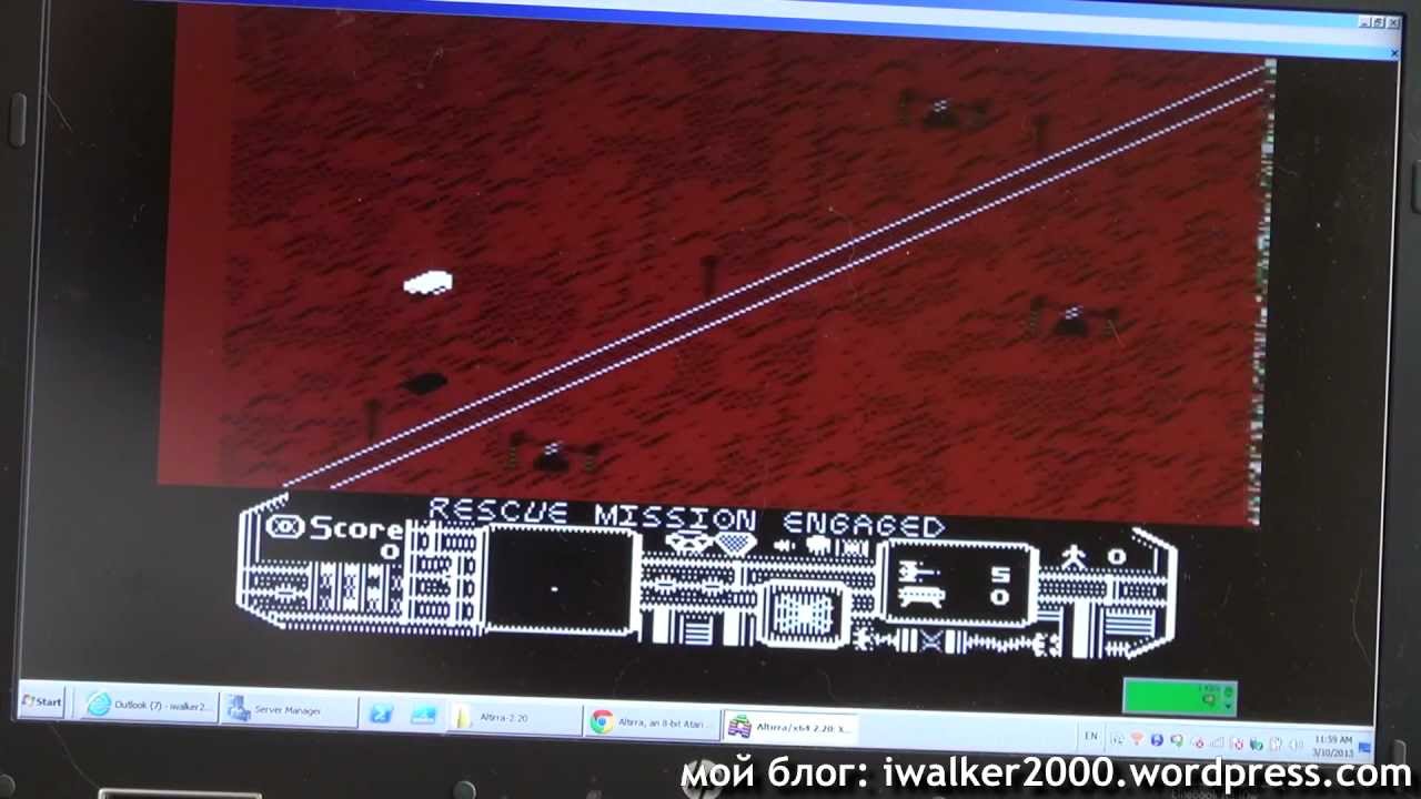 ИТ-музей: Atari XE - 8битные игрушки ;)
