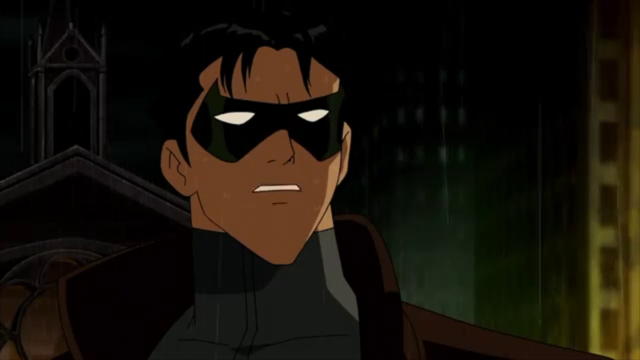 Jason Todd: Look What You Made Me Do