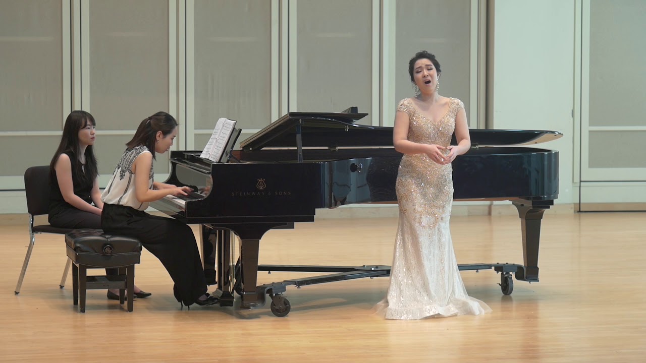 C. Debussy: Ariettes oubliées (1885-87, rev. 1903)