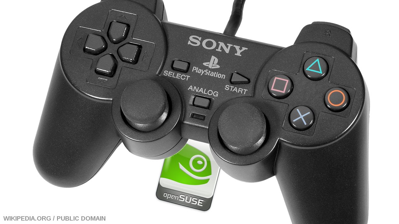 DualShock 2 calibration on Linux (Pad from PlayStation 2)