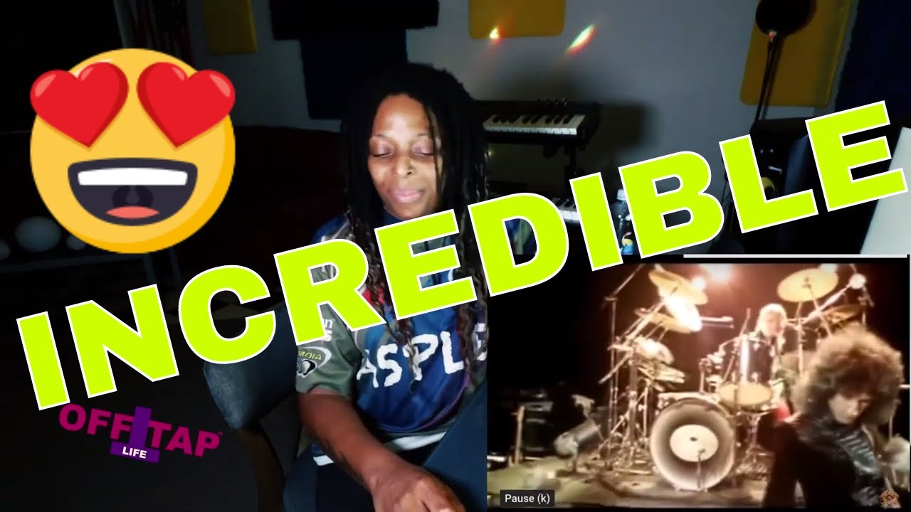 Queen - Don't Stop Me Now (Official Video) Reaction