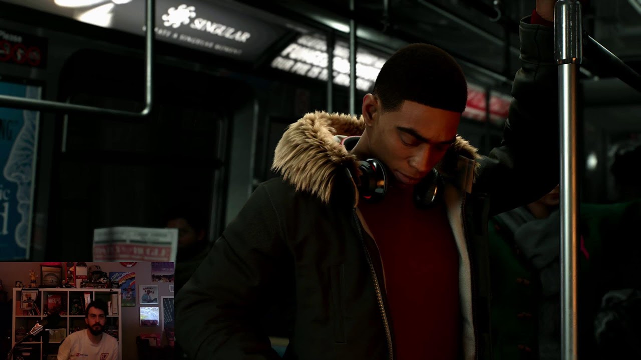 Spider-Man: Miles Morales 100% Run