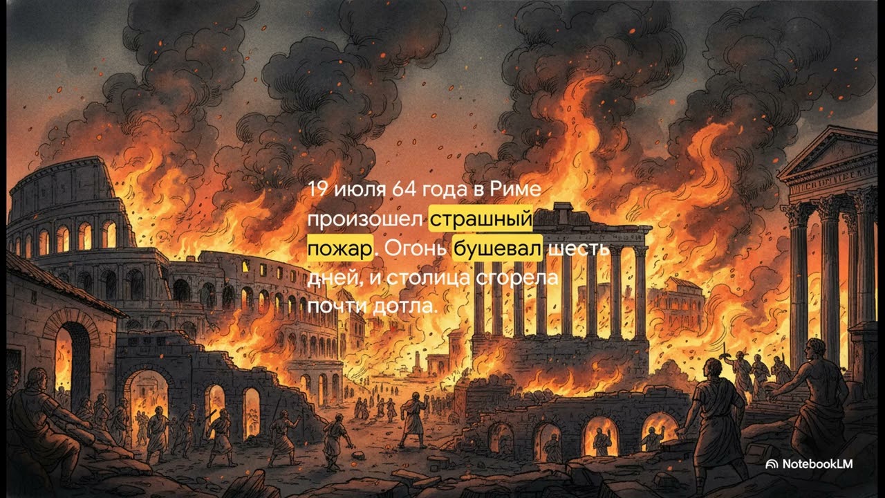 НЕРОН  ПОЮЩИЙ ИМПЕРАТОР