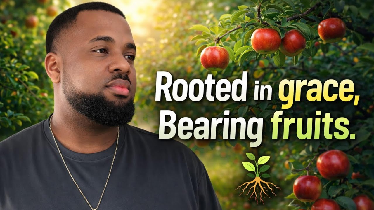 Rooted In Grace , Bearing Fruit