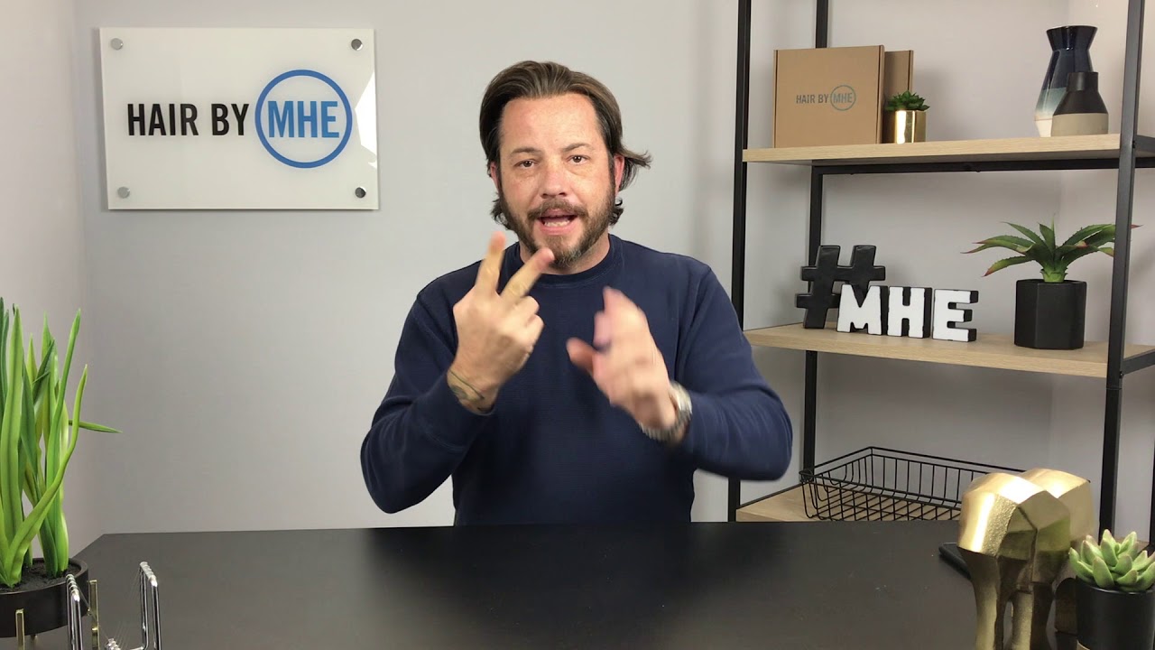 Realism Vs. Durability In A Hair Replacement or Hair System