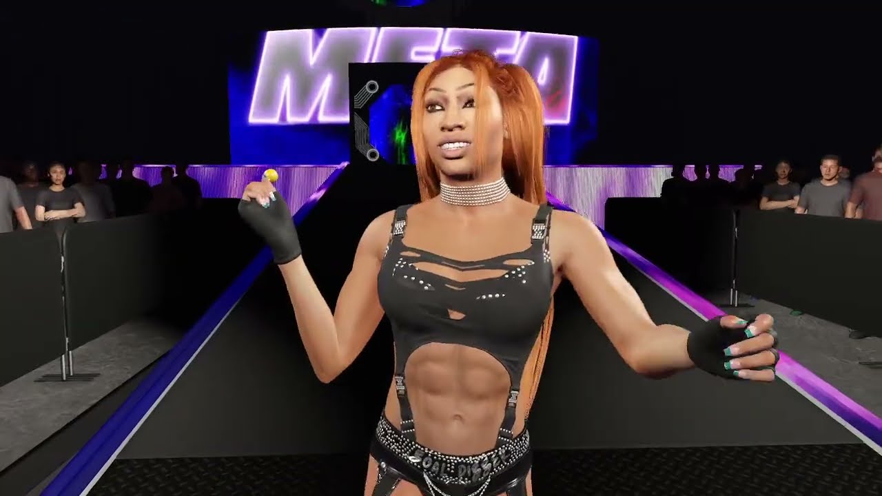 Naomi vs Jakara Jackson vs Bianca Belair #1 Contender Womens World Championship | Mayhem