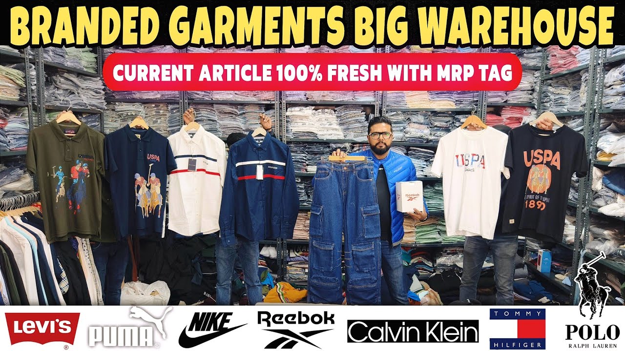 BIG BRAND GARMENTS SHOES & ACCESSORIES | DISCOUNT UPTO 98% ON MRP ‎⁨‎⁨@MarvIndia786 