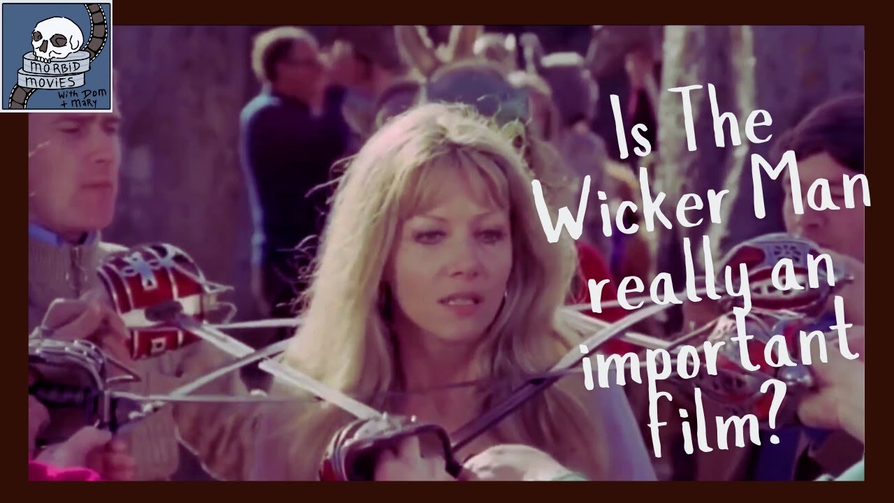 Analysing the original Wicker Man’s influence on pop culture from music to video games