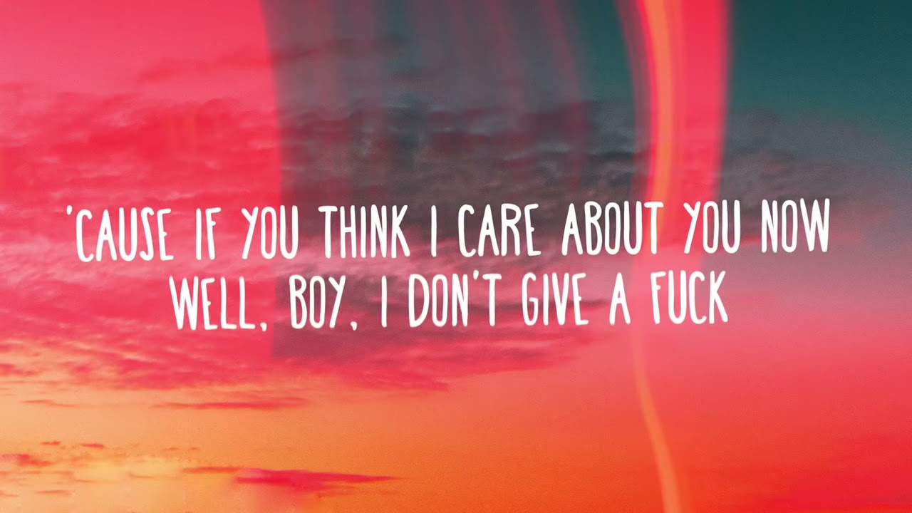 Dua Lipa   IDGAF Lyrics