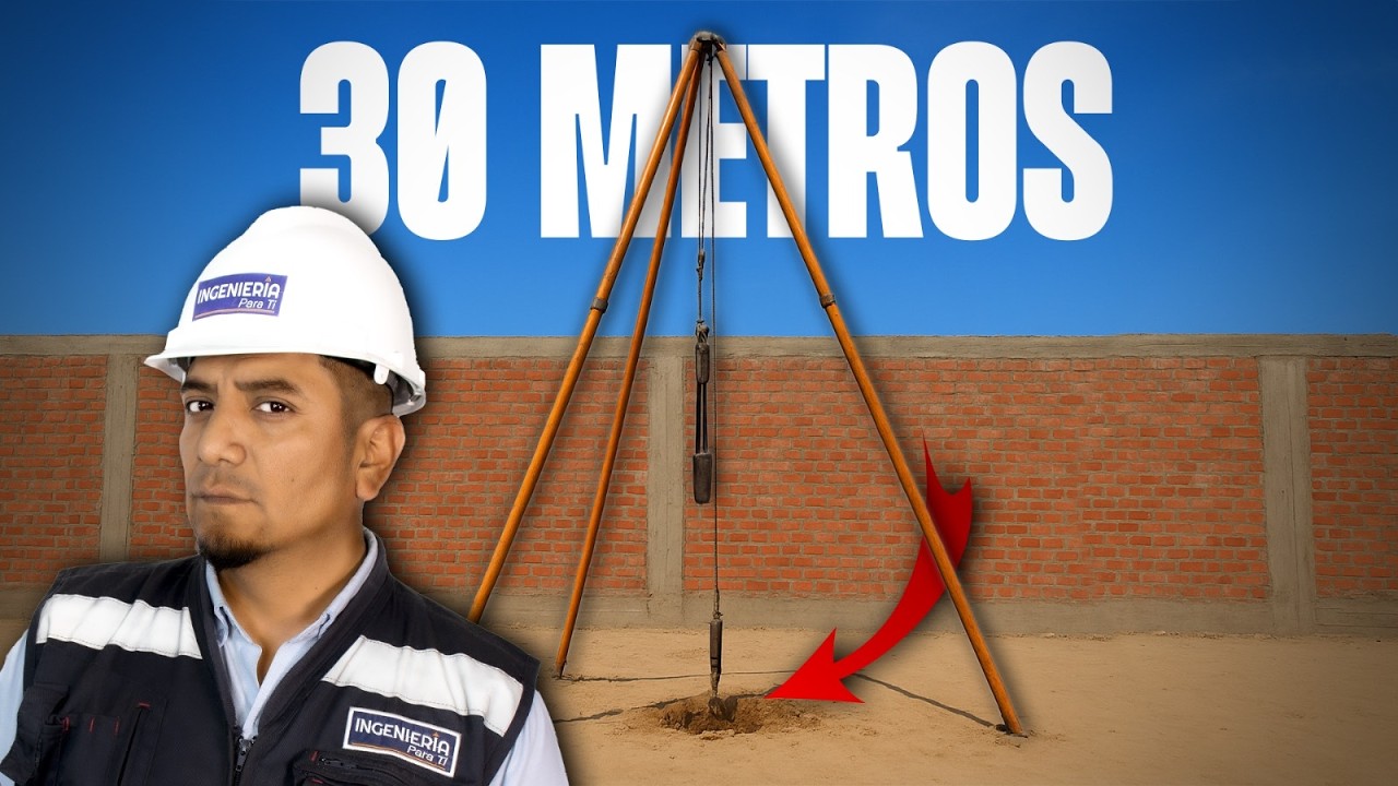 Perforamos 30 Metros y... ¡LO QUE ENCONTRAMOS nos DEJÓ SIN PALABRAS! 🤯