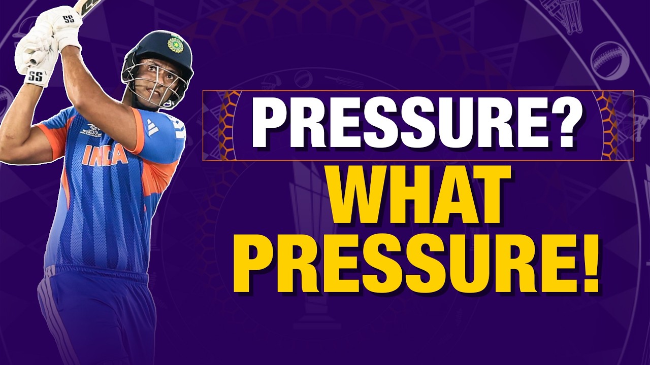 Спокойствие Дубе под давлением делает его игроком, способным изменить ход игры: Виррендер Сехваг