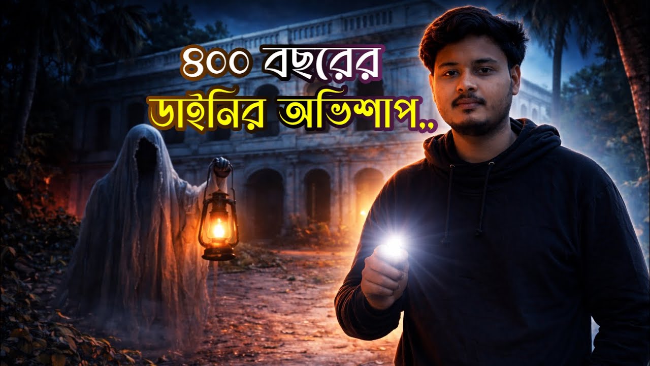  ৪০০ বছরের পুরনো | লাকুটিয়া জমিদার বাড়ি | Lakhutiya Jamidar Bari | Barishal Documentary | Vlog 1 