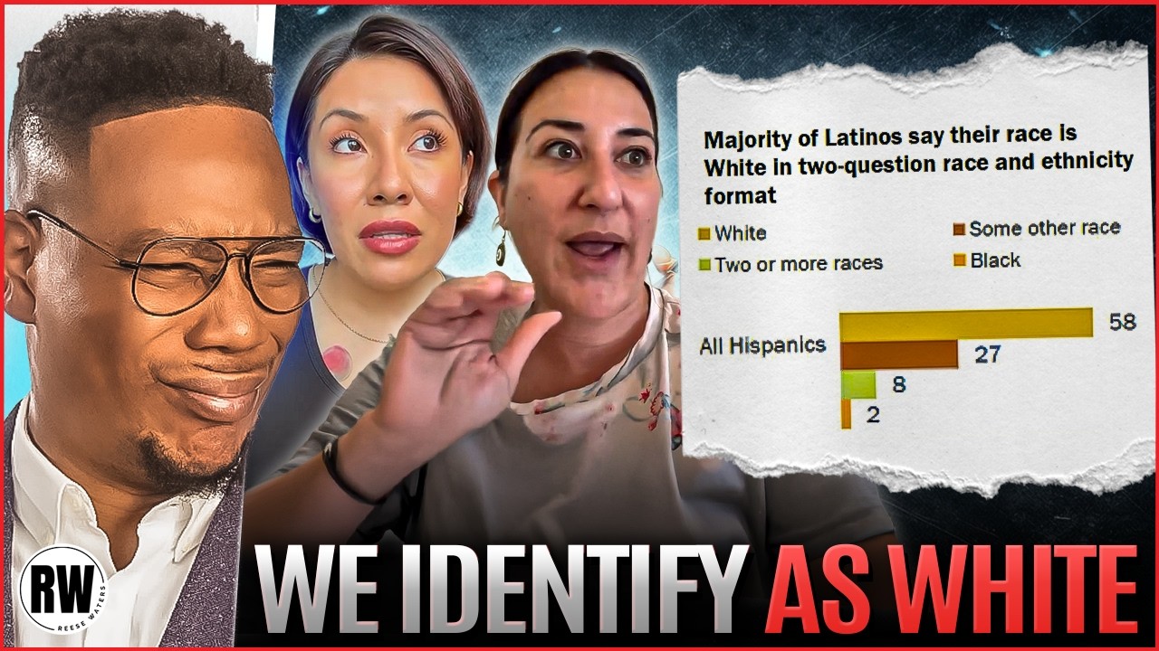 Trump Loving Latinos Come Clean