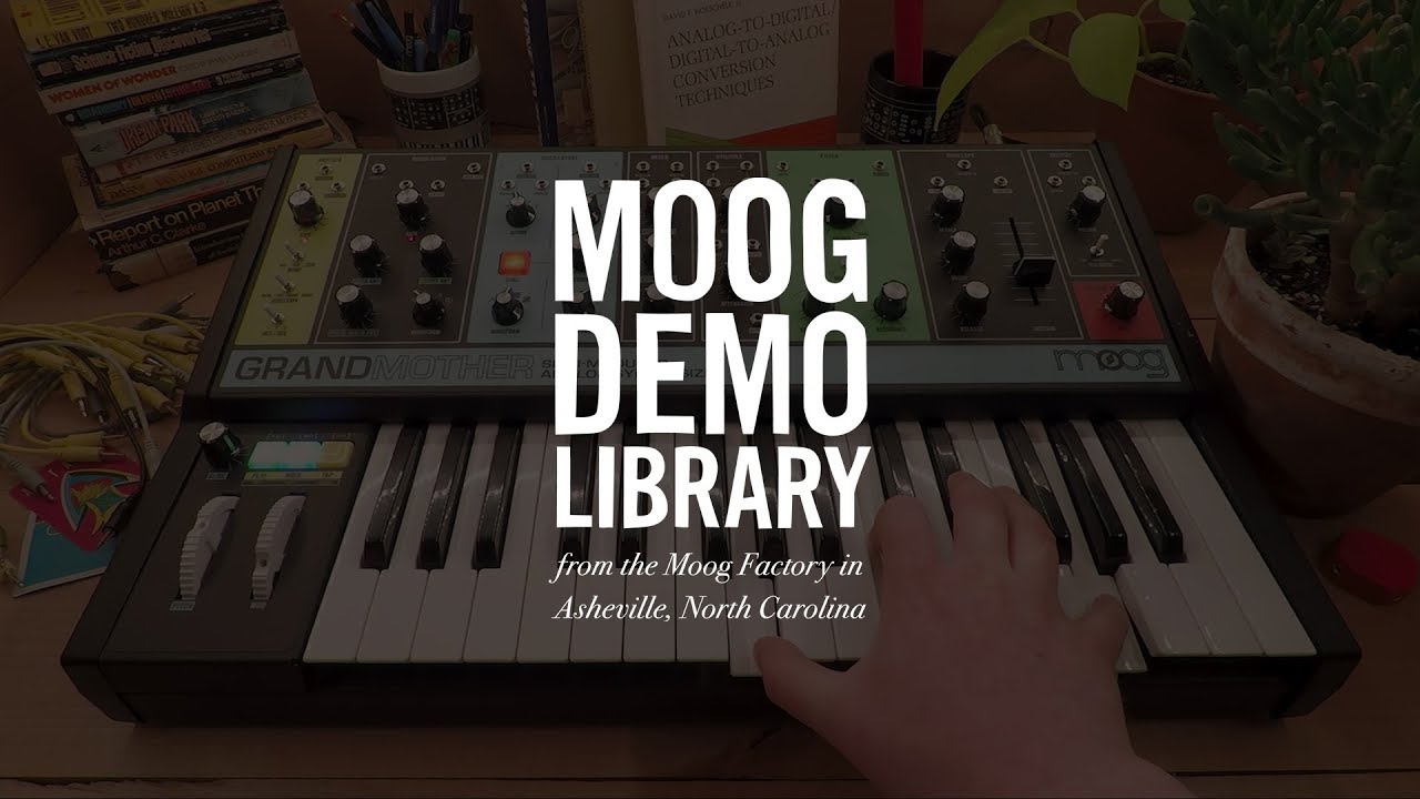 Grandmother | Sequencer Basics