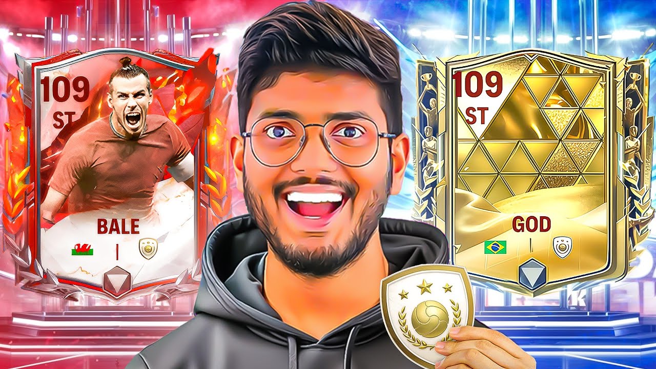 I Packed Gods of Football✅️! FC MOBILE