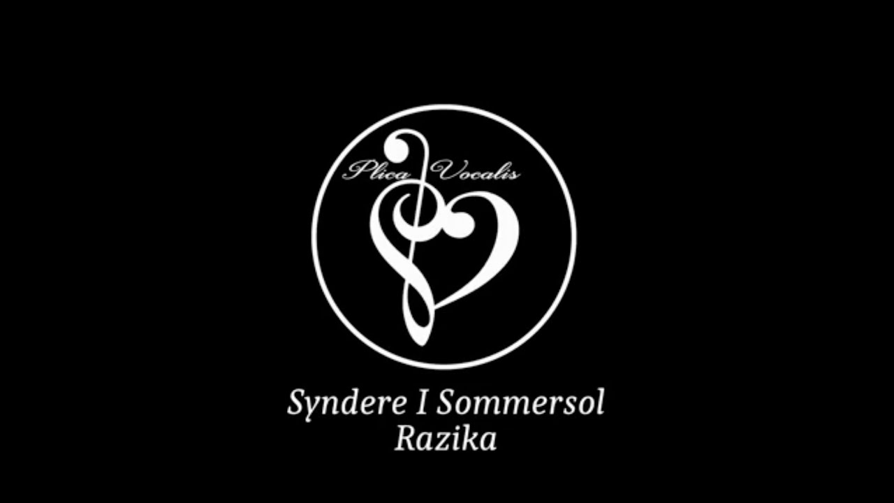 «Syndere i sommersol» - Jubileumskonsert 2025