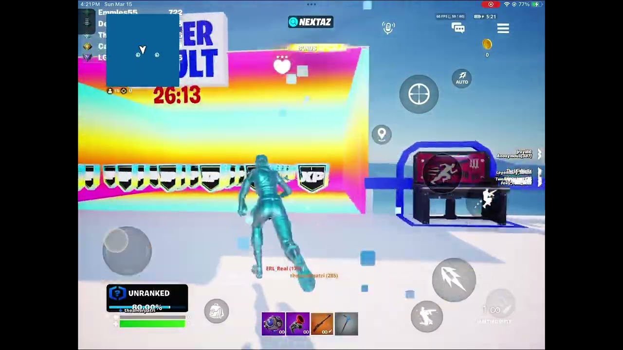 Try to do 360 no scope part 2 