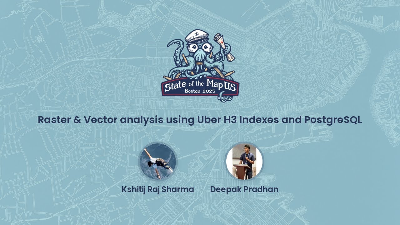 Geospatial Indexing using H3 and PostgreSQL ~ Deepak Pradhan & Kshitij Raj Sharma