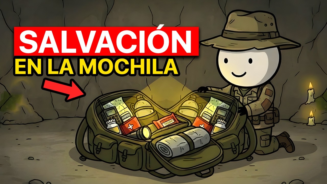 300 Segundos Para Escapar: Deja Todo Excepto Estos 10 Artículos Que Salvan Tu Vida (El 97% Falla)