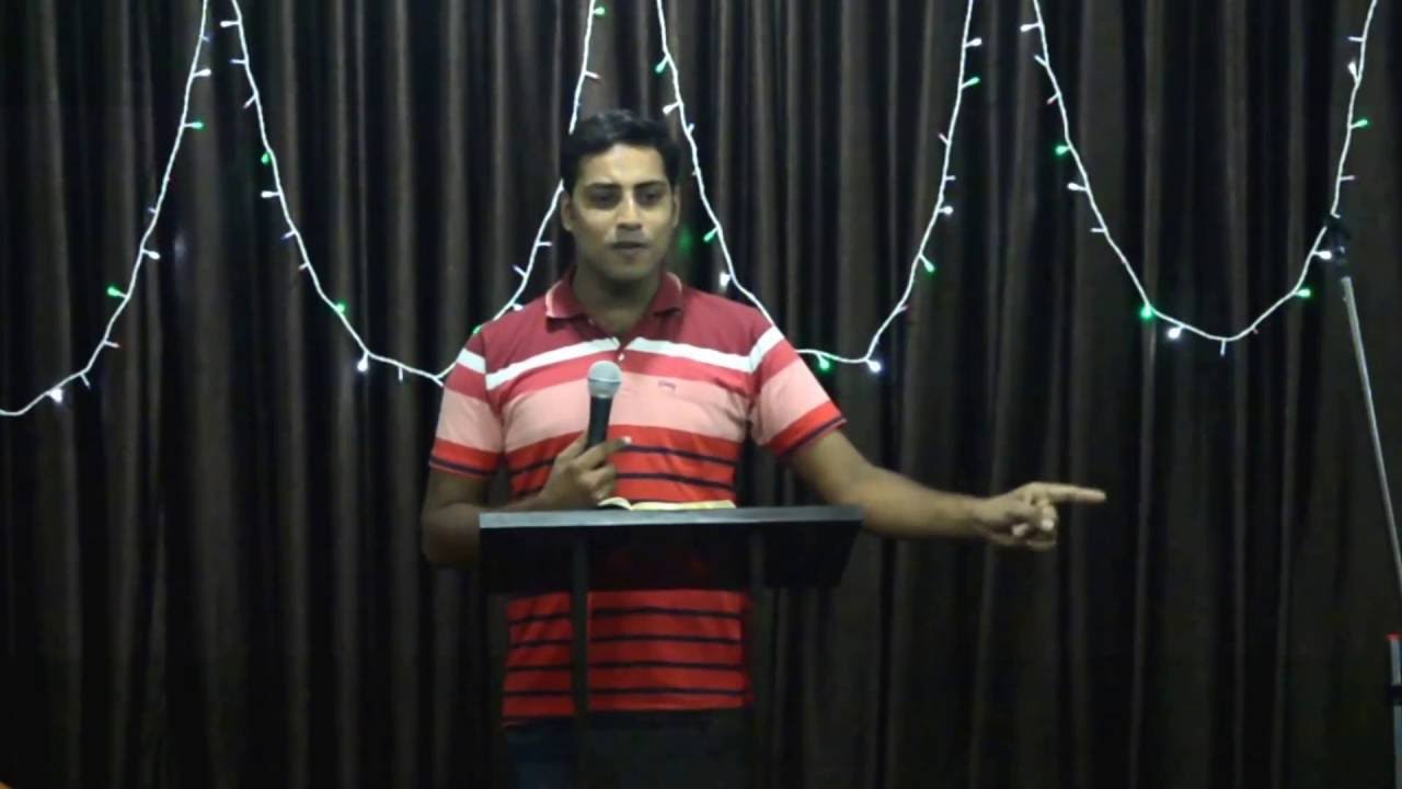 MEDITATING GOD'S WORD By Br. Suraj Premani
