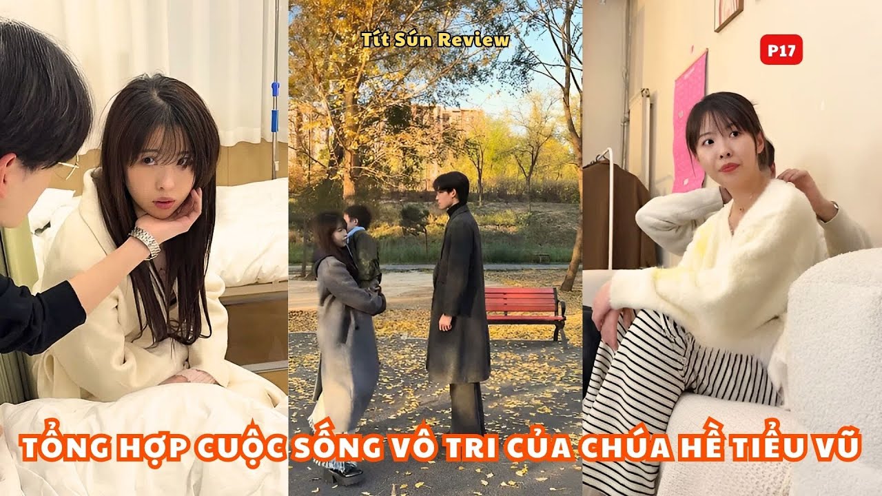 Tổng Hợp Cuộc Sống V&ocirc; Tri Của Ch&uacute;a Hề Phần 17 | Khi ch&uacute;a hề gặp lại t&igrave;nh đầu thời đại học.