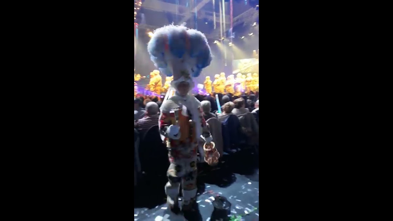 Aalst Carnaval - Prinsencaemere - Oilsjters Zangpalois: Filmpje 'De Aalsterse Gilles'